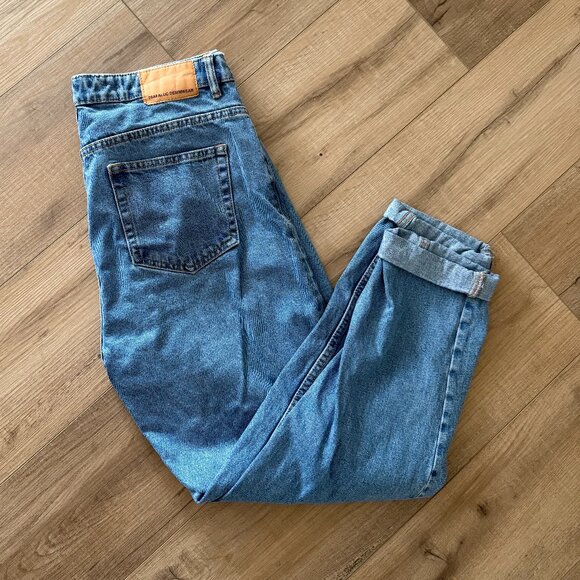 Zara Mom Jean Size 8 - Picture 2 of 7